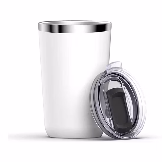 20oz Designer Insulated Double Wall Coffee Thermo Mugs Stainless Steel Sublimation Travel Tumbler Cups in Bulk