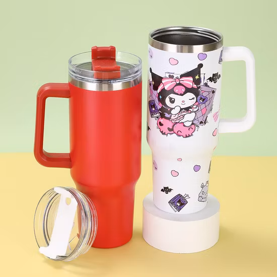 キープホット 400ml SS 二重壁タンブラー トラベル コーヒーマグ